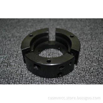 Grinding Carbon Steel Custom CNC Machining Parts For Securi